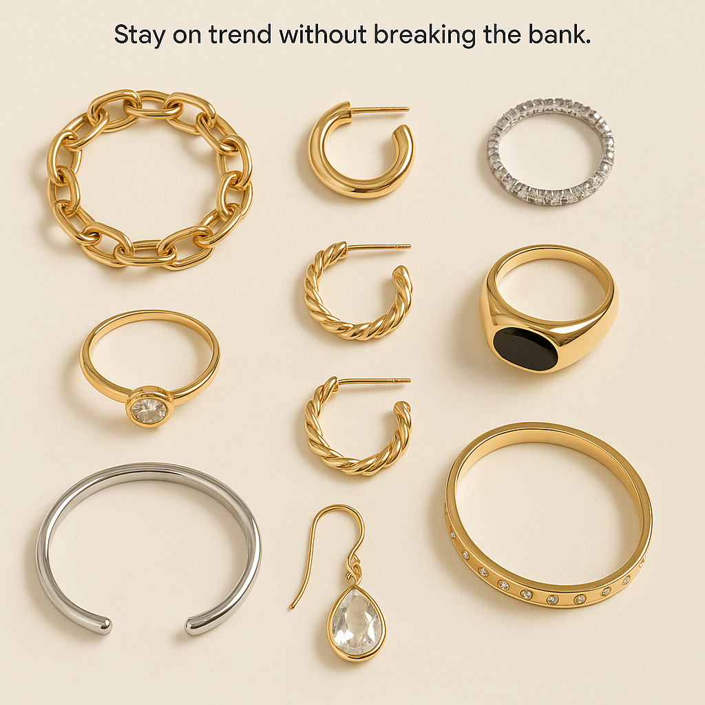 Affordable Luxe
